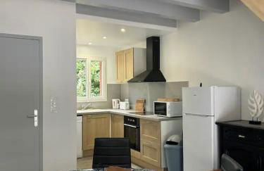 Gîte Lilas 4-6 personnes - Foto 17