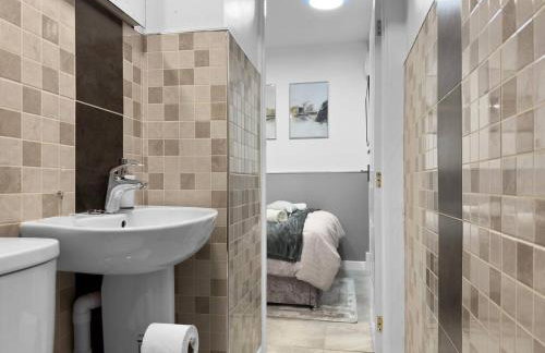 Small Studio Suite w VIP lounge access-Maerdy - Foto 11