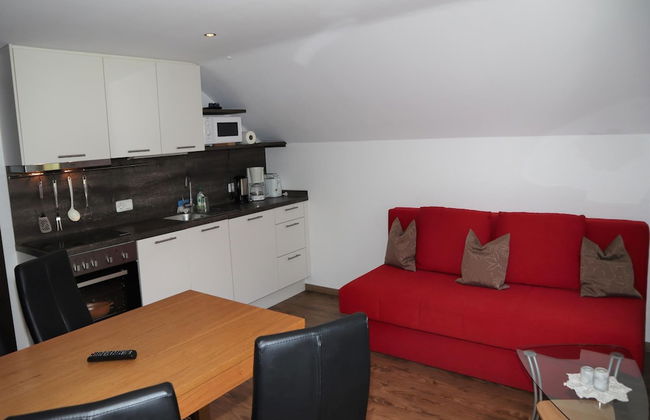 Apartment in Krimml Near Waterfalls - Foto 9