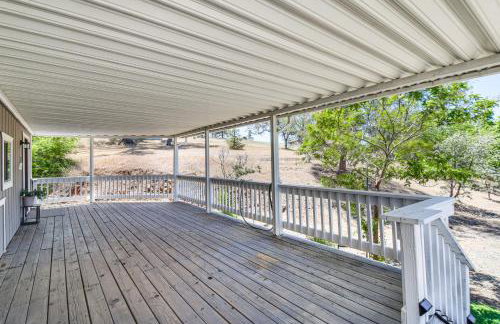 La Grange Home with Covered Patio and Gas Grill! - Foto 20