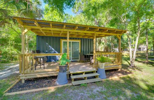 Cozy Fort Pierce Cottage on Farm Animal Rescue! - Foto 29