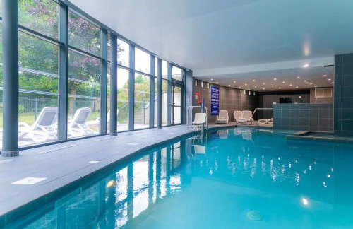 Maison 6 Personnes, Piscine Chauffée, Sauna, 6min du Centre de Pont-Aven - Foto 28