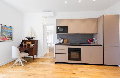 Bord de mer - Beau 2 pièces rénové - Parking - EX - Foto 15