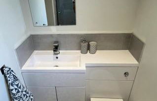 Entire guest suite in Four Mile Bridge, Rhoscolyn - Foto 10