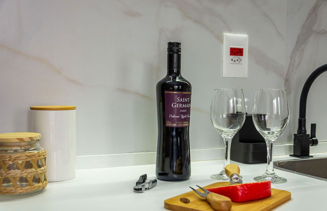 Apê Metrô Higienópolis Mackenzie - Foto 38