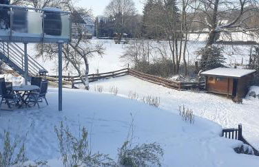 Souterrainwohnung im Grünen - Foto 55