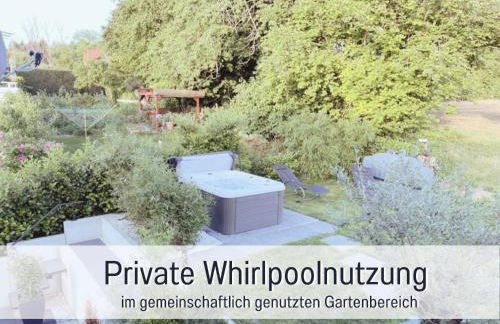 OLIVE - Ruhe & Entspannung in 2-Zi-Fewo mit Garten-Whirlpool, Terrasse & Hund willkommen by FerienWohnenAmSee - Foto 48