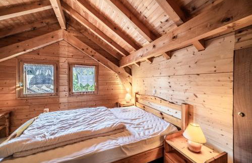 Chalet 8p - L'oeillet des glaciers - Foto 14