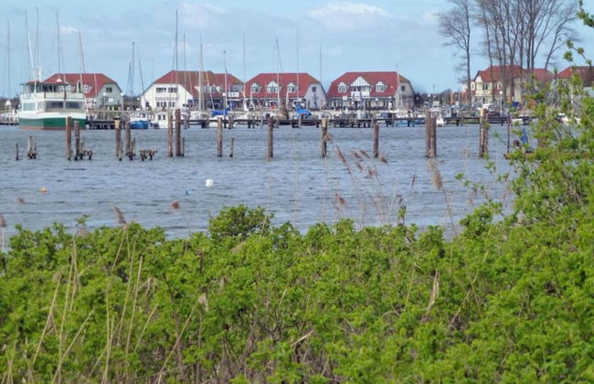 Cozy Holiday Home in Kägsdorf near Sea - Foto 36