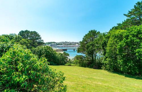 Appartement au Château de Locqueran - Mer - Photo 12