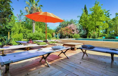 Five Bedroom Gorgeous Home In Tarascon - Foto 10