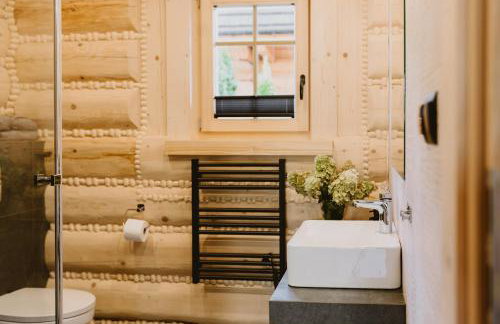 Na Wierchach - domki z prywatnym jacuzzi - Foto 2