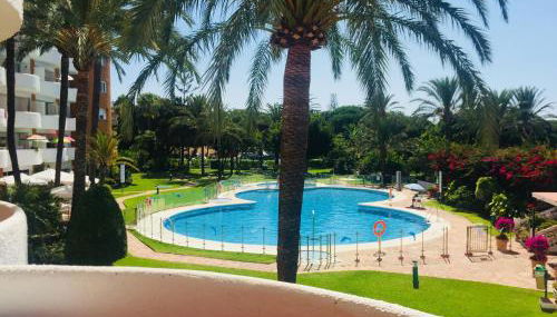 Apartamentos Coronado - Foto 3, Garden, Garden view