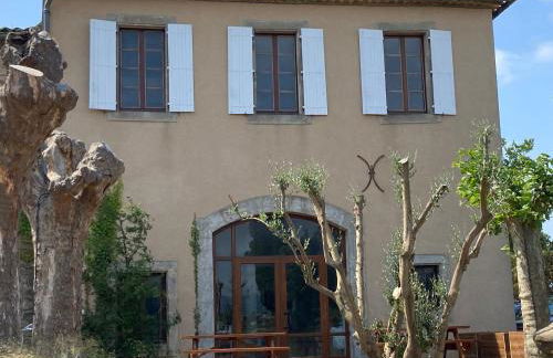 Maison, canal du midi piscine - Photo 22