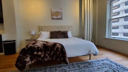 Studio Loft with King Bed Downtown - Foto 5