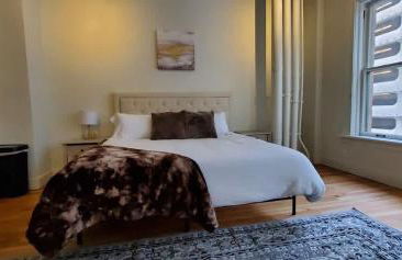 Studio Loft with King Bed Downtown - Foto 5