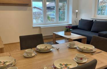 Ferienwohnung Bergblick - Foto 9