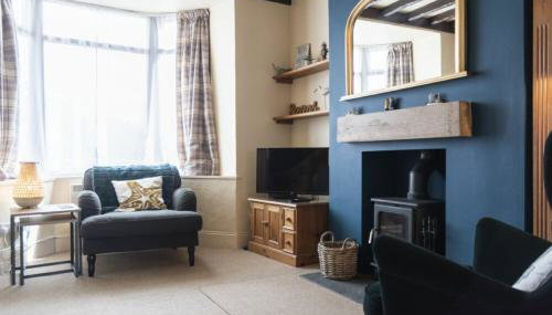 Kittiwake Cottage, Seahouses - Foto 1