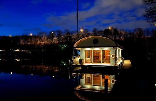 Hausboot vom Feinsten - Foto 22