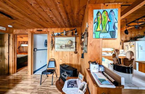 Kayak Cabin on Flanders Pond NEW - Foto 6