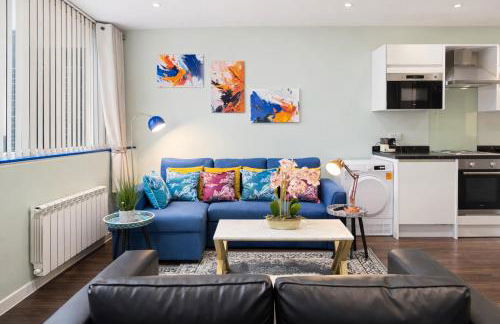 Skyline - Deluxe Studio London Heathrow-1st floor - Foto 30