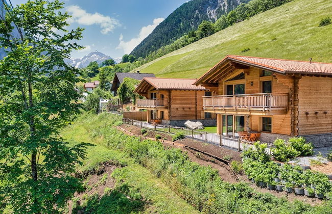 Dahoam Appartments 3-zimmer mit Balkon Zimba - Foto 2