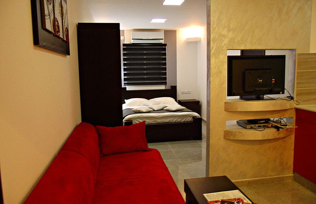 City Apartments Eilat - Photo 75