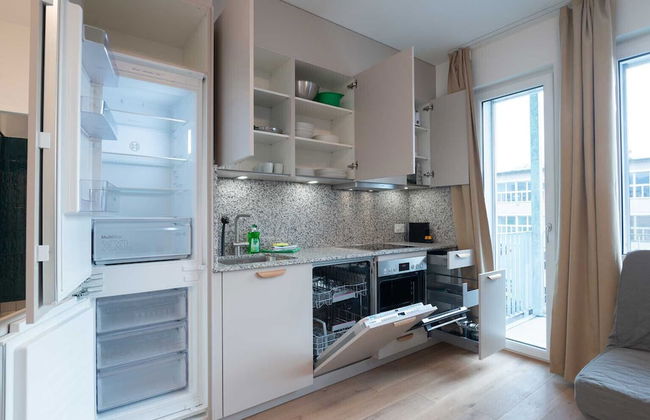 Hitrental Letzigrund Apartments - Foto 40