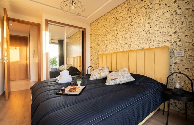 Le Vintage Dead Sea Avec Piscine Rooftop - Foto 6