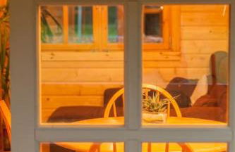 Family friendly sunny Log Cabin - Photo 11