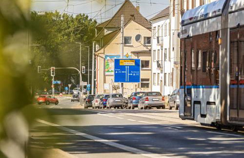 JAKSE-Apartments - Urban Jungle - top Lage & flexibler Checkin - Foto 5