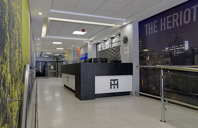 The Heriot City Centre Apartments - Foto 2