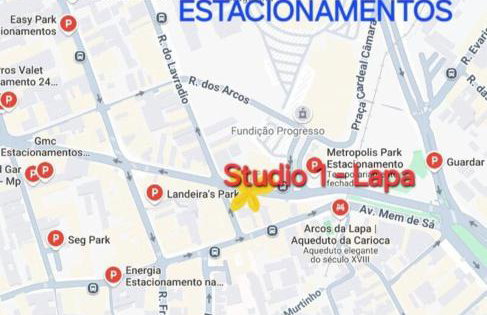 Studio Lapa Circo Voador Fundição - Photo 25