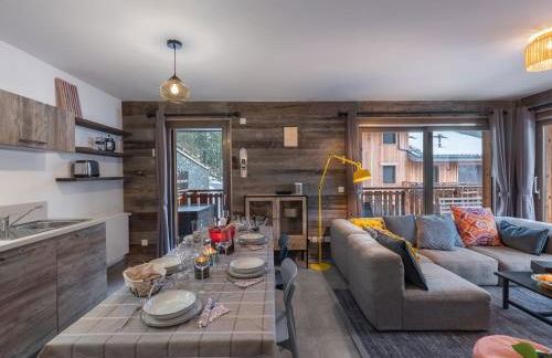 Les Freinets - Apt A01 - BO Immobilier - Reduced prices on ski passes Châtel & Portes du Soleil - Foto 9