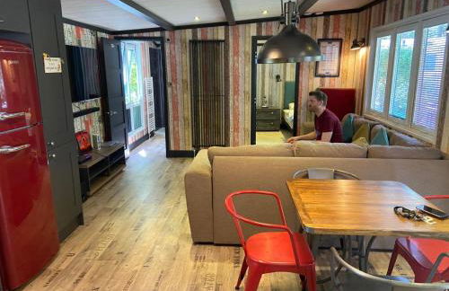 Sandy Balls Holiday Park Pet Friendly Lodge - Photo 12