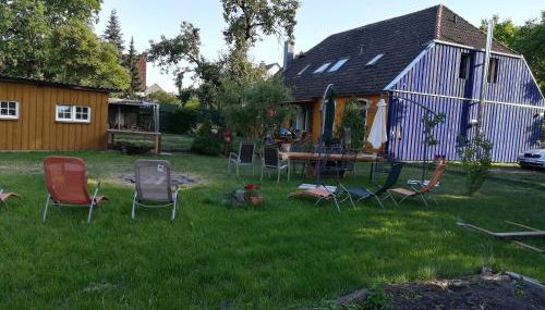 Alte Schäferei - Foto 4, Garden