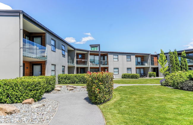 Central Park Apartments - Foto 30