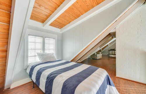 Dock and Panoramic Views Guntersville Lake Retreat! - Foto 20