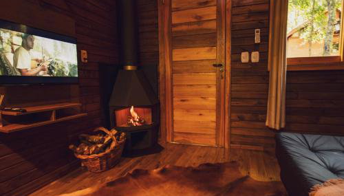 Cabanas dos Plátanos - Foto 5