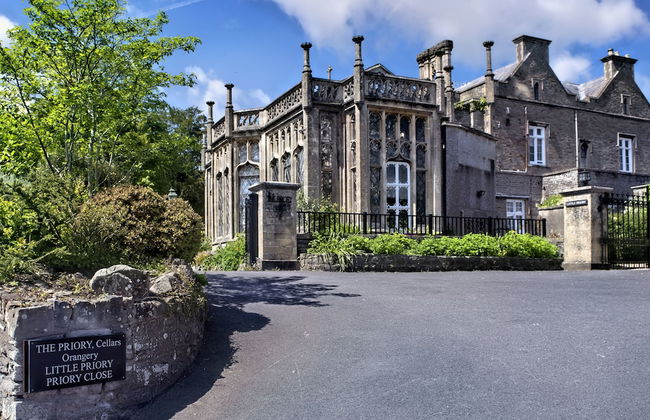 The Priory Cellars Abbots Leigh - Foto 1