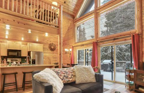 Govy Alpine Getaway - Meredith Lodging - Foto 22