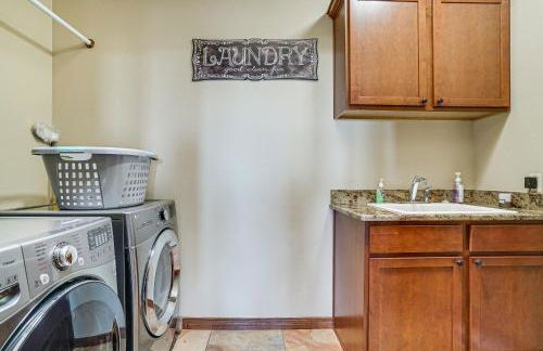 Las Cruces Home with Mountain Views and Private Pool! - Foto 23