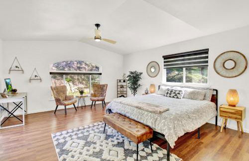 Villa near Yosemite & bass lake w/Hot Tub/EVcharge - Foto 19