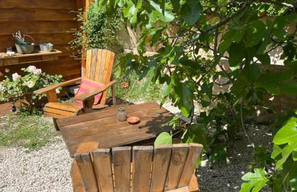 La cabane Romantique et sa balneotherapie - Foto 11