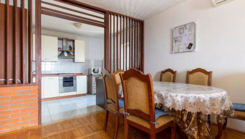 Apartment in Tribalj with Sea View and Beach - Foto 5