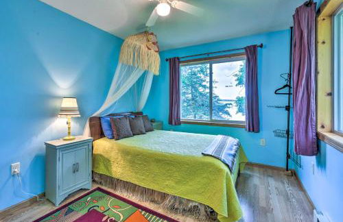 Lakefront Spicer Cabin with Dock and 2 Kayaks! - Foto 25