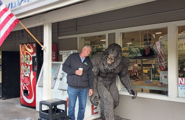 Bigfoot RV & Cabins Park - Foto 33