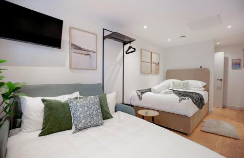 Lindenstone Stylish & Comfortable Stays in the Heart of Maidstone - Foto 12