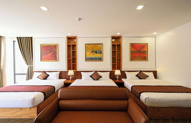 La Fleur Premium Central Apartment - Foto 46