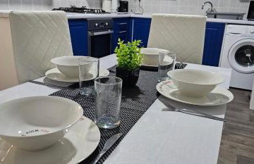 Glebe House - 2 Bedroom Luxury House that sleeps 6, with Free Private Parking, Easy Access to City Centre, and Near the Motorway - Photo 29